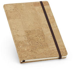 Everestus Agenda B6 cu pagini veline, Everestus, PL01, pluta, natur (EVE07-93488-160)