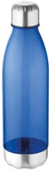 EVERESTUS Sticla apa 700 ml, capac si baza din otel inoxidabil, Everestus, AN02, tritan, transparent, albastru, saculet inclus (EVE01-MO9225-23)