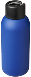 EVERESTUS Sticla termos 375 ml, perete dublu, Everestus, 9IA19348, Otel inoxidabil, Albastru (EVE06-10059802)