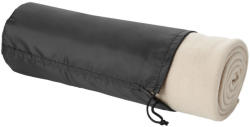 Everestus Patura picnic in husa cu snur 150x120 cm, Everestus, HY05, Poliester, bej (EVE06-19549868) Patura