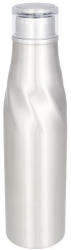EVERESTUS Sticla termoizolanta auto-seal, perete dublu, 650 ml, Everestus, HO, otel inoxidabil, argintiu (EVE06-10052101)