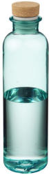 EVERESTUS Sticla sport cu capac din pluta, 650 ml, Everestus, SW01, tritan, albastru (EVE06-10048402)