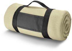 Everestus Patura de picnic din poliester 150x120 cm, Everestus, BTS01, bej (EVE07-99074-131) Patura