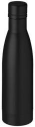 EVERESTUS Sticla sport termoizolanta 500 ml, Everestus, VA, otel inoxidabil, negru (EVE06-10049400)