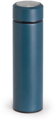EVERESTUS Termos 470 ml, perete dublu, cu infuzor, Everestus, TL, otel inoxidabil, albastru polar (EVE07-94682-104)