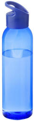 EVERESTUS Sticla de apa 650 ml, capac insurubabil, fara BPA, tritan, Everestus, 8IA19121, albastru royal, saculet de calatorie inclus (EVE06-10028800)