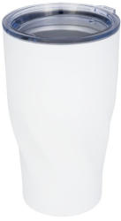 EVERESTUS Cana termoizolanta, perete dublu, 470 ml, fara condens, Everestus, HO, otel inoxidabil, alb (EVE06-10052002)