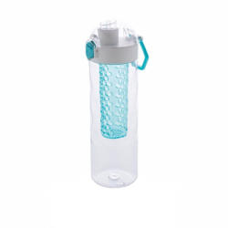 XD Connects Sticla de apa 700 ml, infuzor in forma de fagure, XD, HB, tritan, silicon, turcoaz (EVE08-P436-265)