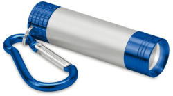 Everestus Breloc lanterna, Everestus, KR0199, aluminiu, abs, albastru (EVE01-MO9381-04)