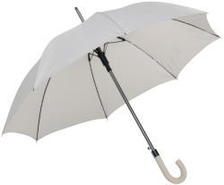 Everestus Umbrela automata 103 cm, spite metalice, gri perlat, Everestus, UA039JE, aluminiu, fibra de sticla, poliester (EVE02-56-0103345)
