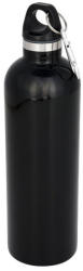 EVERESTUS Sticla termoizolanta 530 ml, perete dublu, Everestus, AC, otel inoxidabil, negru (EVE06-10052800)