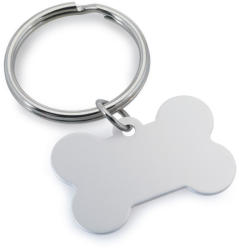 Everestus Breloc os, Everestus, KR0453, aluminiu, argintiu (EVE07-93364-127)