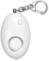 Everestus Breloc alarma, Everestus, KR0028, plastic, alb (EVE01-MO8742-06)