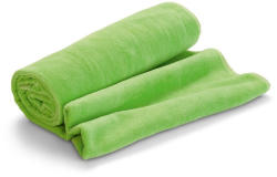 Everestus Prosop de plaja 150x75 cm, gentuta netesuta, Everestus, BH, catifea bumbac 320 g/m2, verde deschis (EVE07-98375-119) Prosop