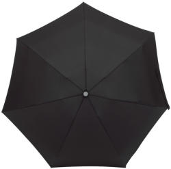 Everestus Umbrela de buzunar 88 cm, cu husa asortata, negru, Everestus, UB29SY, aluminiu, fibra de sticla, poliester (EVE02-56-0101173)