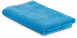 Everestus Prosop de plaja 150x75 cm, gentuta netesuta, Everestus, BH, catifea bumbac 320 g/m2, albastru deschis (EVE07-98375-124) Prosop