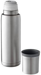 EVERESTUS Termos 500 ml, perete dublu, Everestus, FW, otel inoxidabil interior si exterior, argintiu (EVE06-10030903)