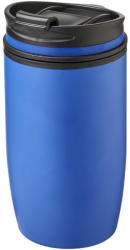 EVERESTUS Cana termos 330 ml, perete dublu, Everestus, 9IA19366, Otel inoxidabil, Plastic, Albastru (EVE06-10059503)