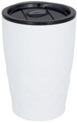 EVERESTUS Cana termoizolanta cu perete dublu, 350 ml, Everestus, GO, otel inoxidabil, alb (EVE06-10045503)