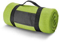 Everestus Patura de picnic din poliester 150x120 cm, Everestus, BTS04, verde deschis (EVE07-99074-119) Patura