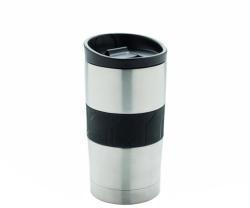 EVERESTUS Cana termos 300 ml, fara scurgeri, Everestus, JU065, otel inoxidabil, argintiu (EVE08-P432-742)