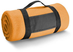 Everestus Patura de picnic din poliester 150x120 cm, Everestus, BTS05, portocaliu (EVE07-99074-128) Patura