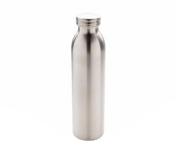 EVERESTUS Sticla termos 600 ml, fara scurgeri, Everestus, JU079, otel inoxidabil, gri (EVE08-P433-212)
