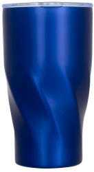 EVERESTUS Cana termoizolanta, perete dublu, 470 ml, fara condens, Everestus, HO, otel inoxidabil, albastru (EVE06-10052003)