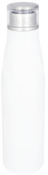 EVERESTUS Sticla termoizolanta auto-seal, perete dublu, 650 ml, Everestus, HO, otel inoxidabil, alb (EVE06-10052102)
