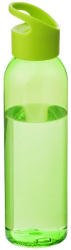 EVERESTUS Sticla de apa 650 ml, capac insurubabil, fara BPA, tritan, Everestus, 8IA19117, verde, saculet de calatorie inclus (EVE06-10028802)