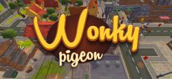 Carlotta Tatti Wonky Pigeon (PC)
