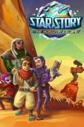 EvilCoGames Star Story The Horizon Escape (PC)