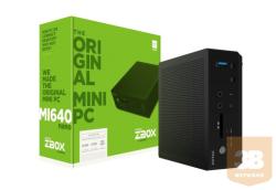 ZOTAC ZBOX-MI640NANO-BE