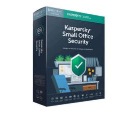 Kaspersky Small Office Security Renewal (4 Device/1 Year) (KL4142OCDFR)