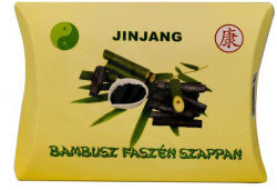 JinJang Bambusz Faszén Szappan 45 g