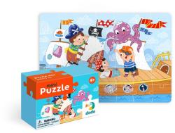 dodo Kalózok mini puzzle 35 db-os (D300279)