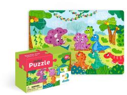 dodo Dínók mini puzzle 35 db-os (D300281)