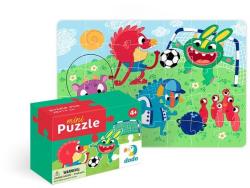 dodo Szörnyecskék mini puzzle 35 db-os (D300282)