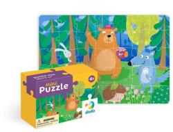 dodo Erdei barátok mini puzzle 35 db-os (D300346)