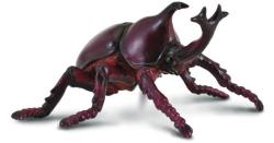 CollectA Figurina Gandacul Rinocer pictata manual M Collecta (COL88337M) Figurina