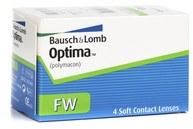 Bausch & Lomb Optima FW - Trimestriale (4 lentile)