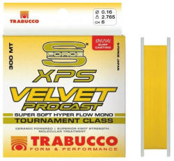 Trabucco XPS Velvet ProCast távdobó zsinór 600m 0.30 (052-16-300)