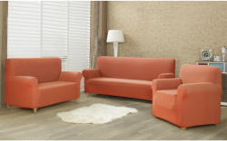 4Home Husă multielastică 4Home Comfort pentru fotoliu terracotta, portocaliu, 70 - 110 cm