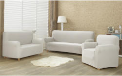 4Home Husă multielastică 4Home Comfort pentru canapea cream, 180 - 220 cm