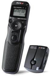 Viltrox JY-710 N1 vezeték nélküli vagy vezetékes időzítős távkioldó - Nikon