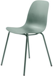 Furniria Stílusos szék Jensen matt zöld