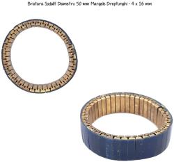  Bratara Sodalit pe Alama Diametru 50 mm Margele Dreptunghi - 4 x 16 mm