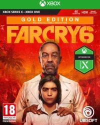 Ubisoft Far Cry 6 [Gold Edition] (Xbox One)
