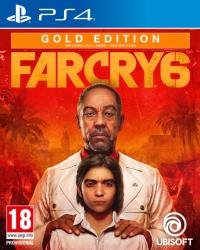 Ubisoft Far Cry 6 [Gold Edition] (PS4)