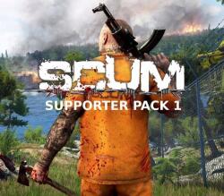 Devolver Digital SCUM Supporter Pack 1 DLC (PC)